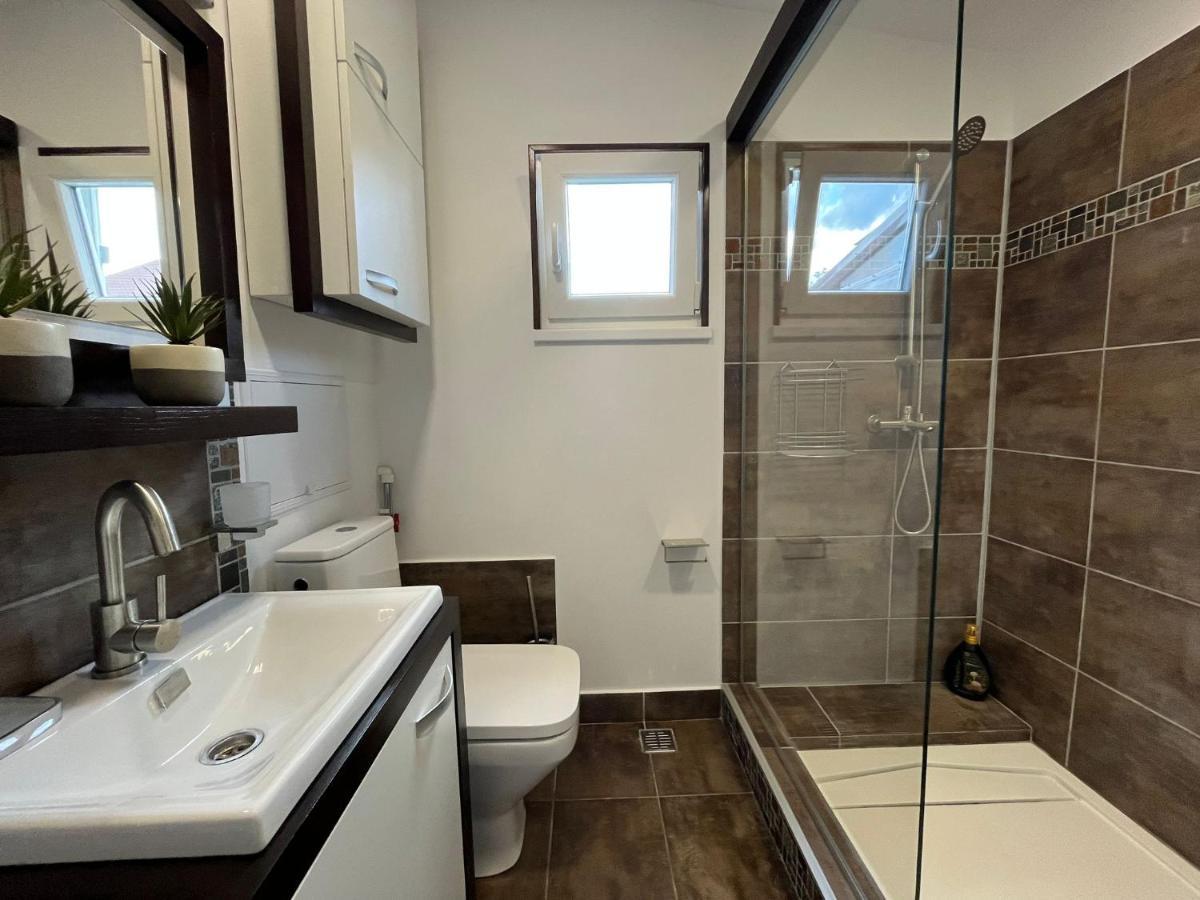 Charmante Petite Maison Transylvanie Villa Négyfalu Kültér fotó