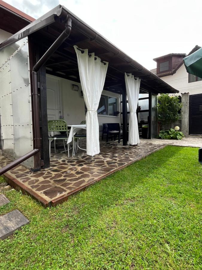 Charmante Petite Maison Transylvanie Villa Négyfalu Kültér fotó