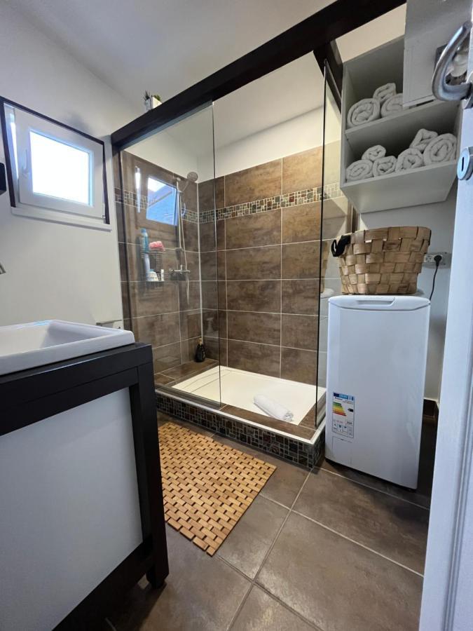 Charmante Petite Maison Transylvanie Villa Négyfalu Kültér fotó