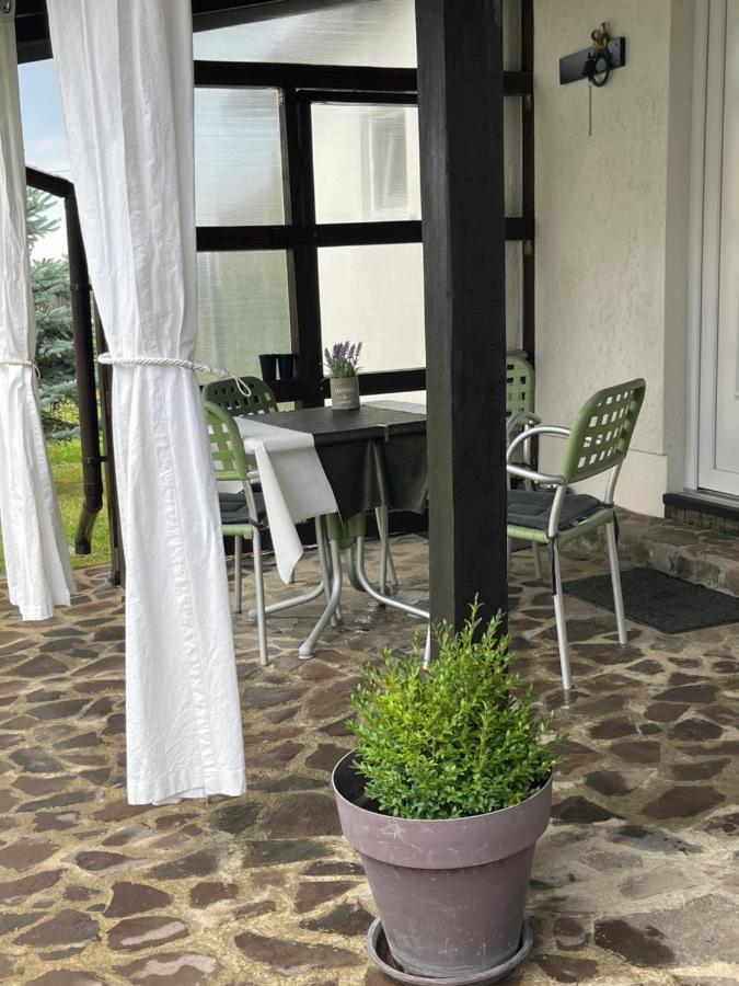 Charmante Petite Maison Transylvanie Villa Négyfalu Kültér fotó