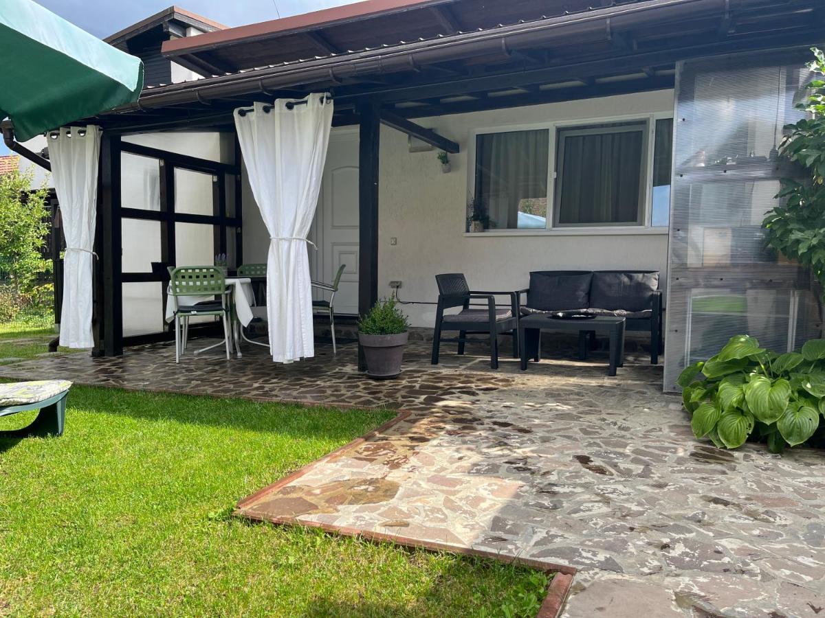 Charmante Petite Maison Transylvanie Villa Négyfalu Kültér fotó