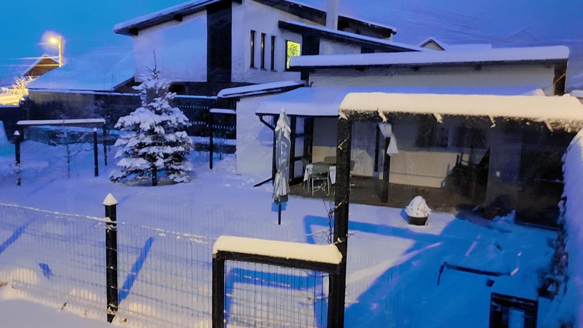 Charmante Petite Maison Transylvanie Villa Négyfalu Kültér fotó